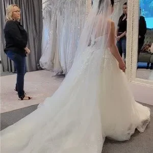 Randy Fenoli Dresses Randy Fenoli Wedding Dress Poshmark